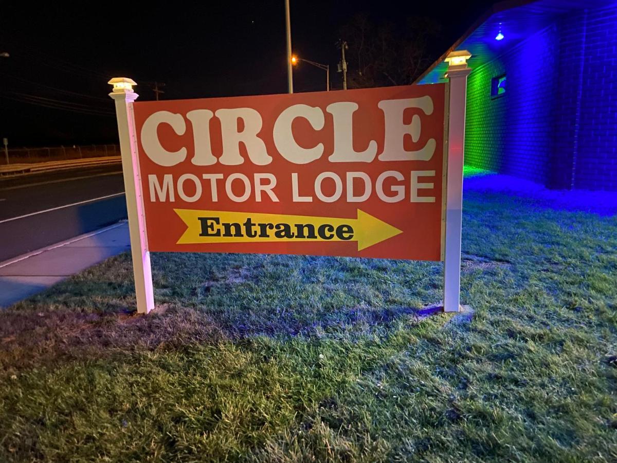 Circle Motor Lodge South Amboy ภายนอก รูปภาพ