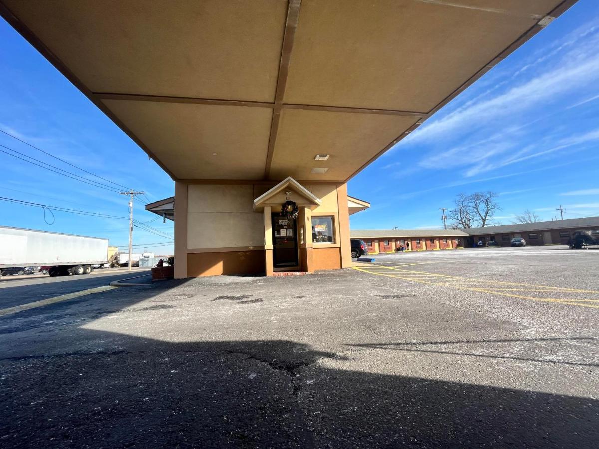 Circle Motor Lodge South Amboy ภายนอก รูปภาพ