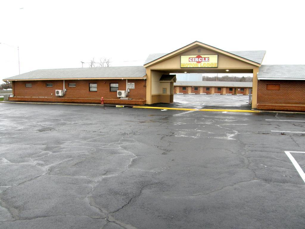 Circle Motor Lodge South Amboy ภายนอก รูปภาพ